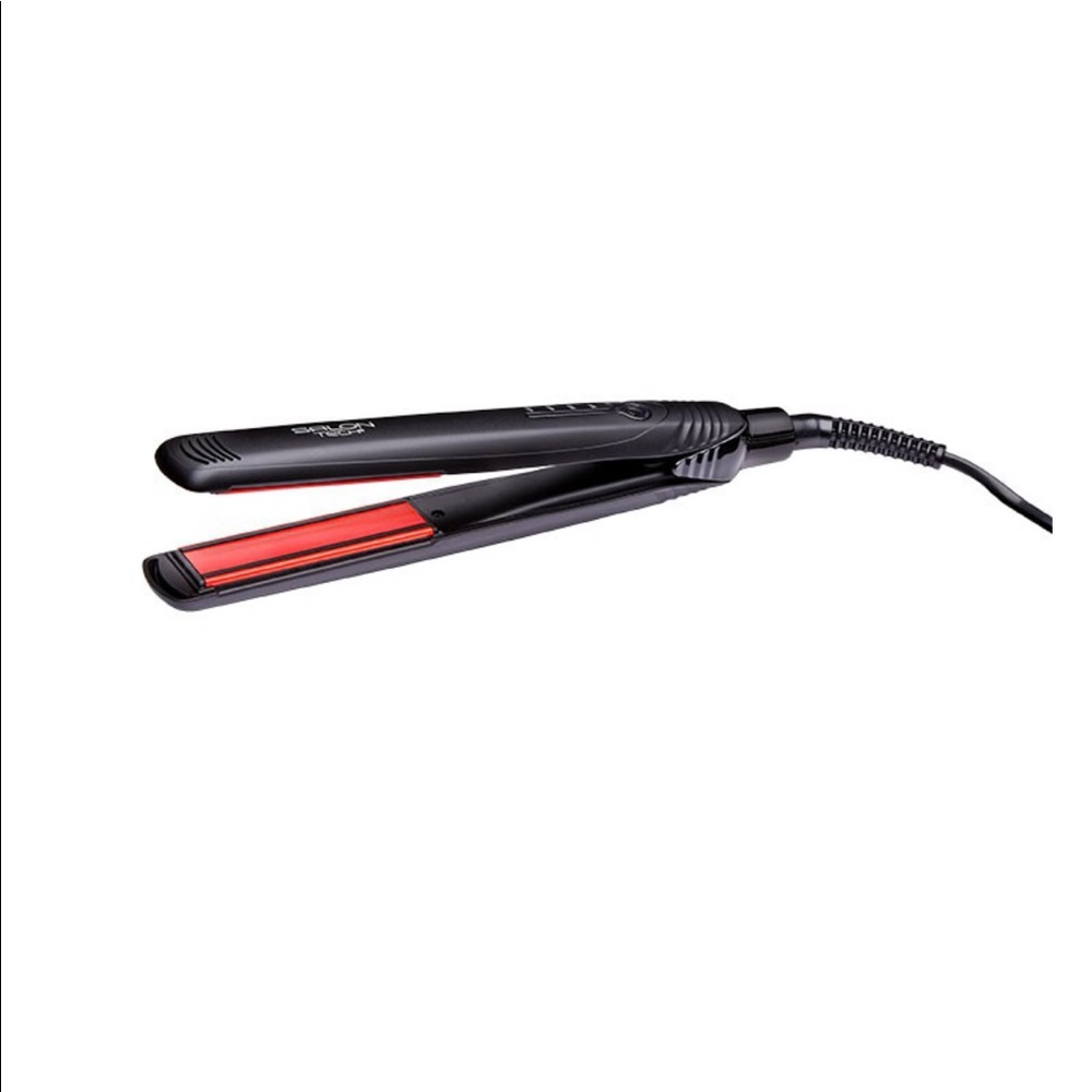 Salon Tech Silicone SHC Digital Flat Iron - 1 Inch